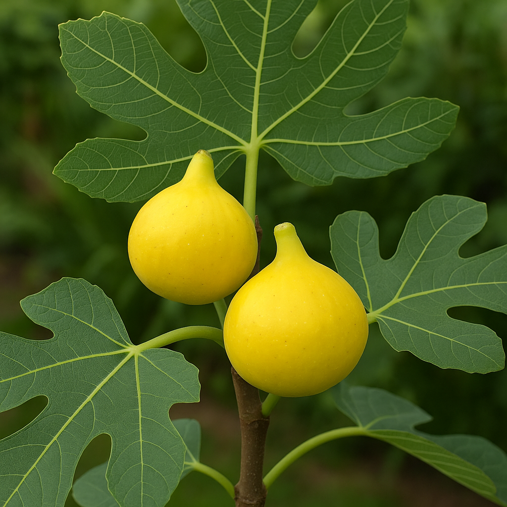 Ficus carica “Hardy Yellow” 1 Symbolbild