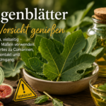 Feigenbaum-Diagramm: Wenn Mathematik auf Natur trifft 3 Feigenblätter verwenden: aromatisch, spannend – aber bitte mit Maß