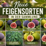 Neue Feigensorten in der Sammlung – spannende Ficus carica und besondere Wildformen