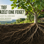 Wie tief wurzelt eine Feige? Das musst du VOR dem Pflanzen wissen | feigenhof.de